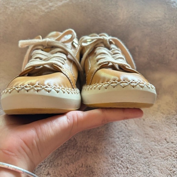 Pikolinos Camel Leather Casual Shoes - Picture 8 of 10